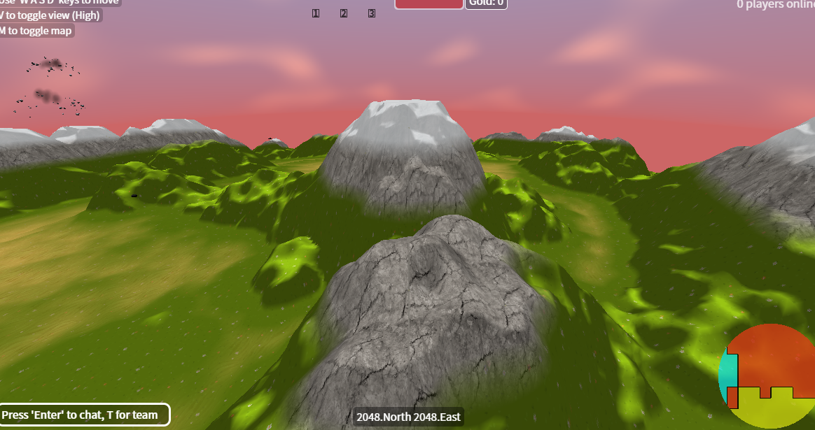 Tanks 3D Gameplay Screenshot 1